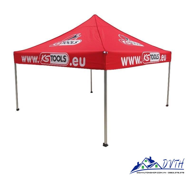 Nhà bạt nhà lều tại Quảng Trị
